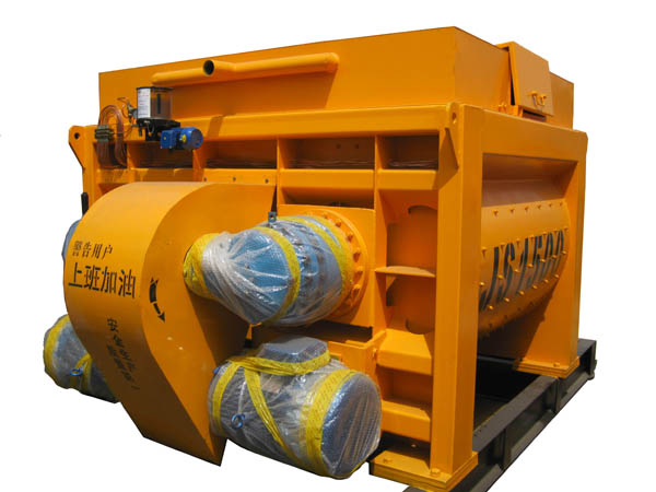 concrete mixer